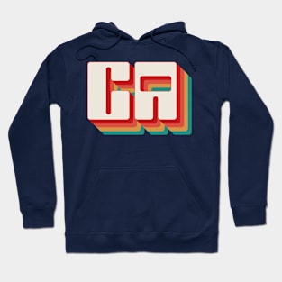 California Hoodie